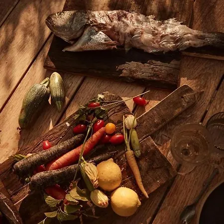 Af Lindia Nature Design מלון לינדוס