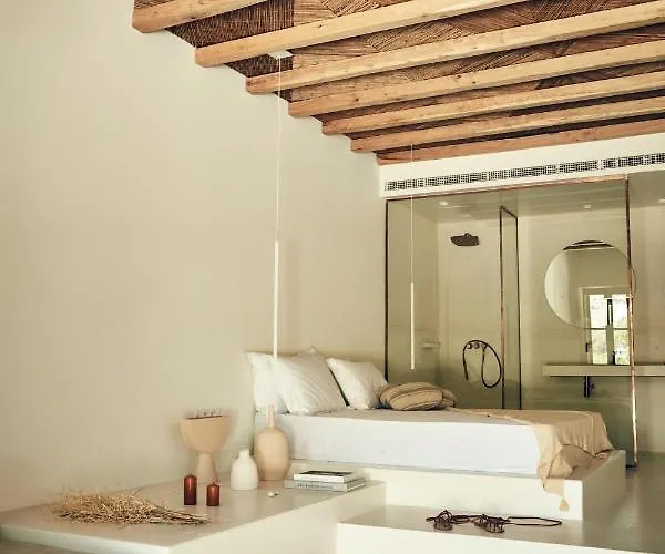 Af Lindia Nature Design מלון לינדוס