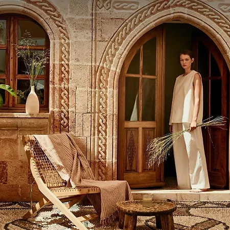 Af Lindia Nature Design Lindos (Rhodes)