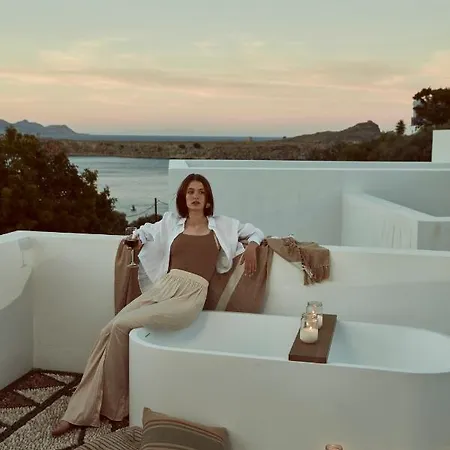 Af Lindia Nature Design Lindos (Rhodes)
