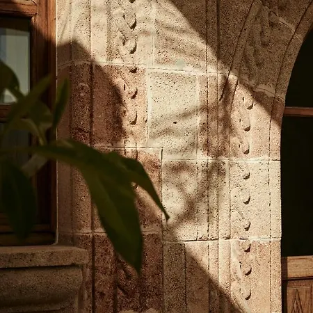 Af Lindia Nature Design Lindos (Rhodes)