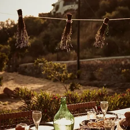 Hotel Af Lindia Nature Design Lindos (Rhodes)