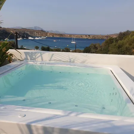 Af Lindia Nature Design Lindos (Rhodes)