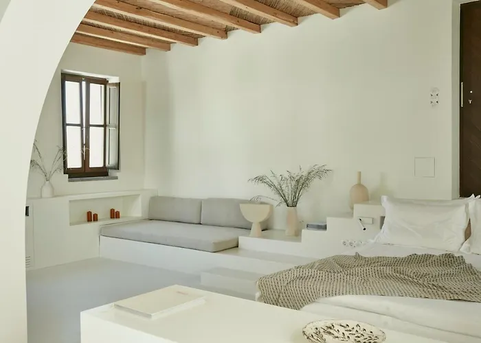 Af Lindia Nature Design Hotel Lindos (Rhodes)