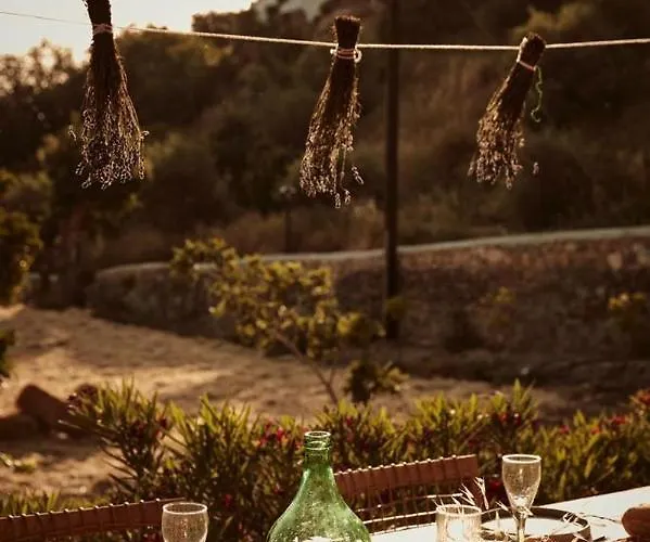 Hotel Af Lindia Nature Design Lindos (Rhodes)