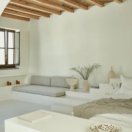 Af Lindia Nature Design Hotel Líndos