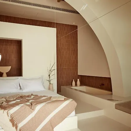 Ξενοδοχείο Af Lindia Nature Design Λίνδος