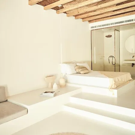 Hotel Af Lindia Nature Design Líndos