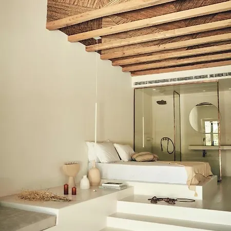 Af Lindia Nature Design Hotel Líndos