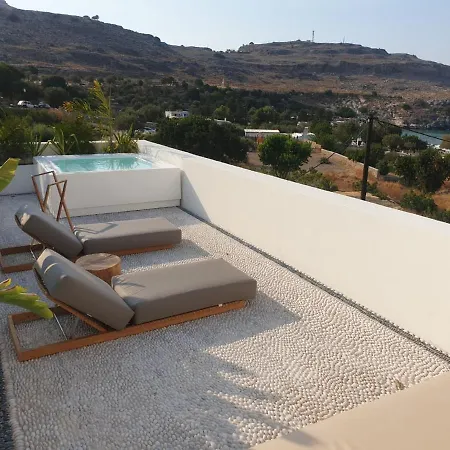 Af Lindia Nature Design Lindos (Rhodes)