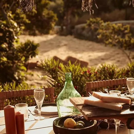 Hotel Af Lindia Nature Design Líndos