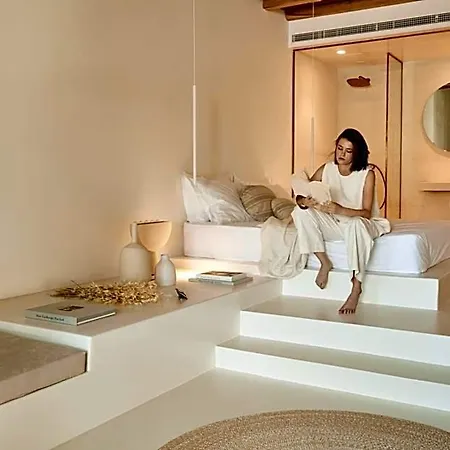 Ξενοδοχείο Af Lindia Nature Design Λίνδος