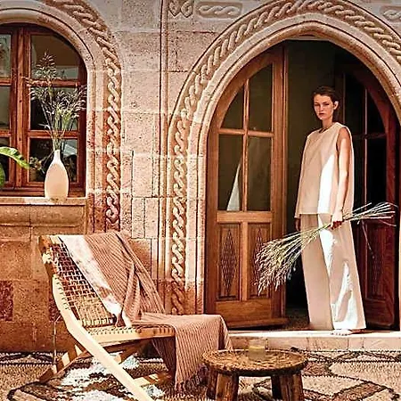 Ξενοδοχείο Af Lindia Nature Design Λίνδος