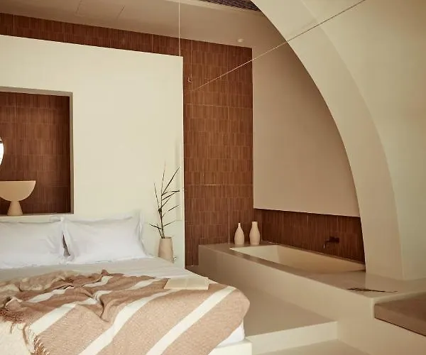 Hotel Af Lindia Nature Design Líndos