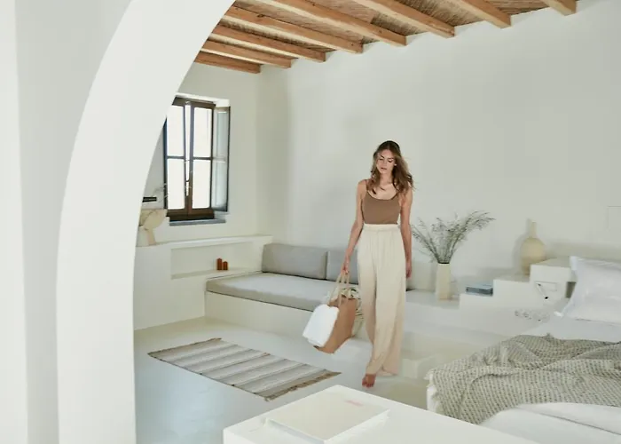 Af Lindia Nature Design Hotel Lindos (Rhodes)