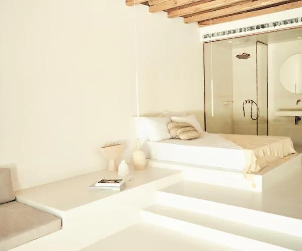 Hotel Af Lindia Nature Design Lindos (Rhodes)