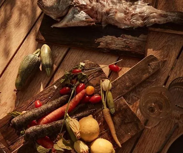 Af Lindia Nature Design Hotel Líndos