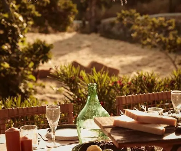 Hotel Af Lindia Nature Design Lindos (Rhodes)