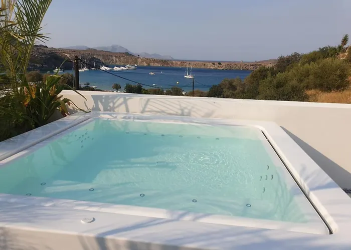 Af Lindia Nature Design Lindos (Rhodes)