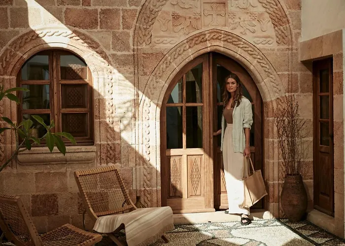 Af Lindia Nature Design ホテル