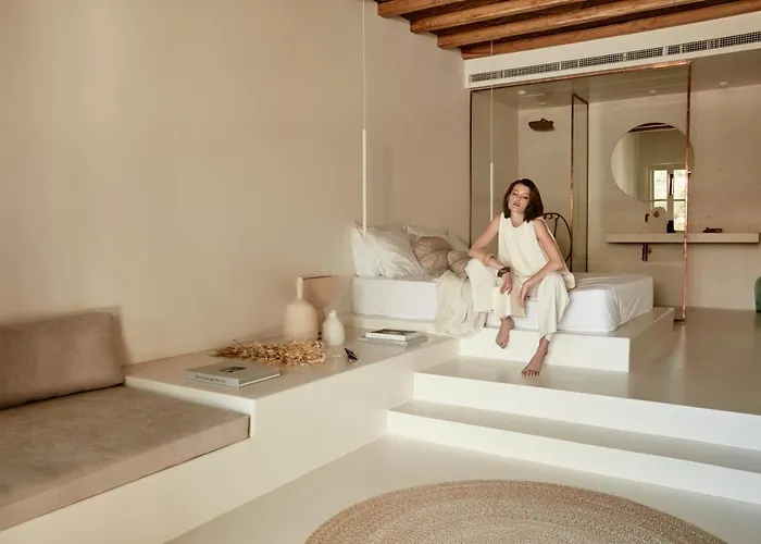 Af Lindia Nature Design ホテル *